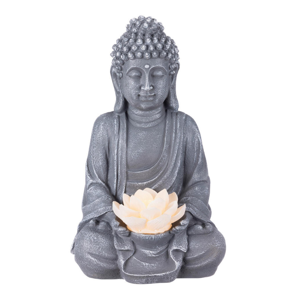 Ambia Garden SOLÁRNE SVIETIDLO, 17,8/15,3/27,9 cm