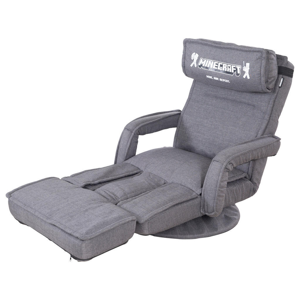 Minecraft KRESLO NA TERASU