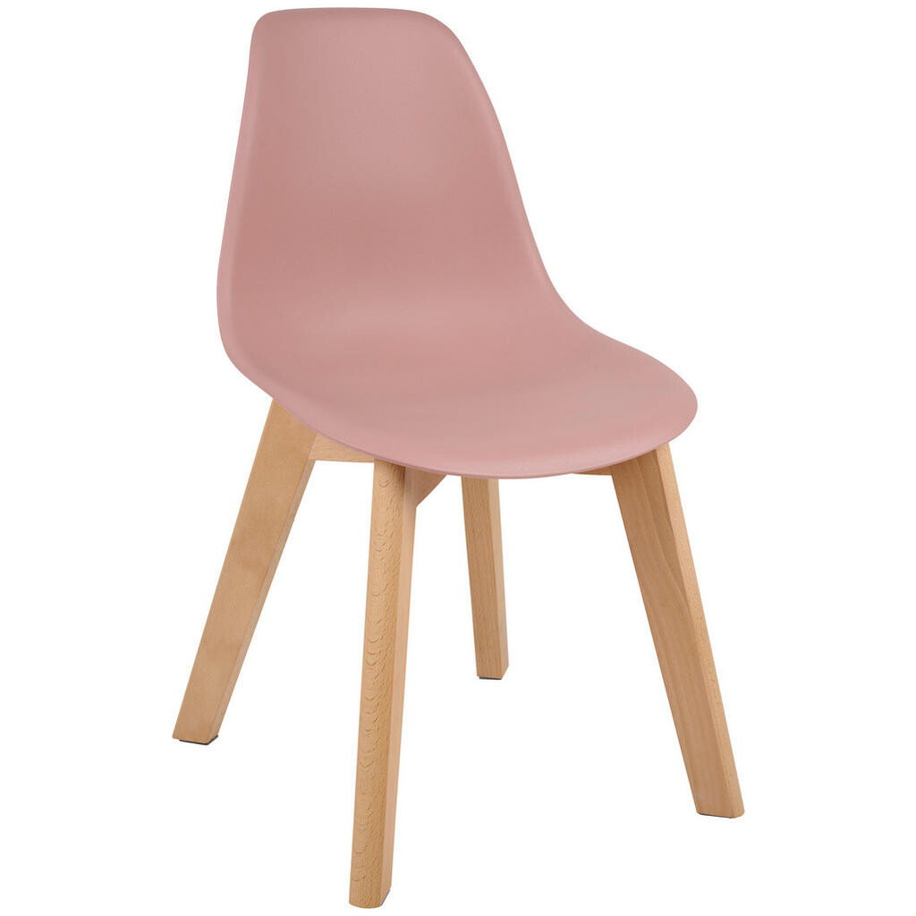 P & B DETSKÁ STOLIČKA farba buka, pink