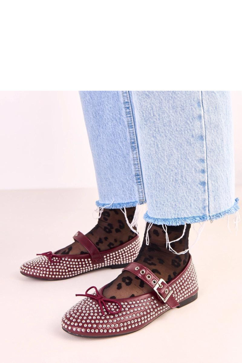 Baleríny model 220589 Solea 41