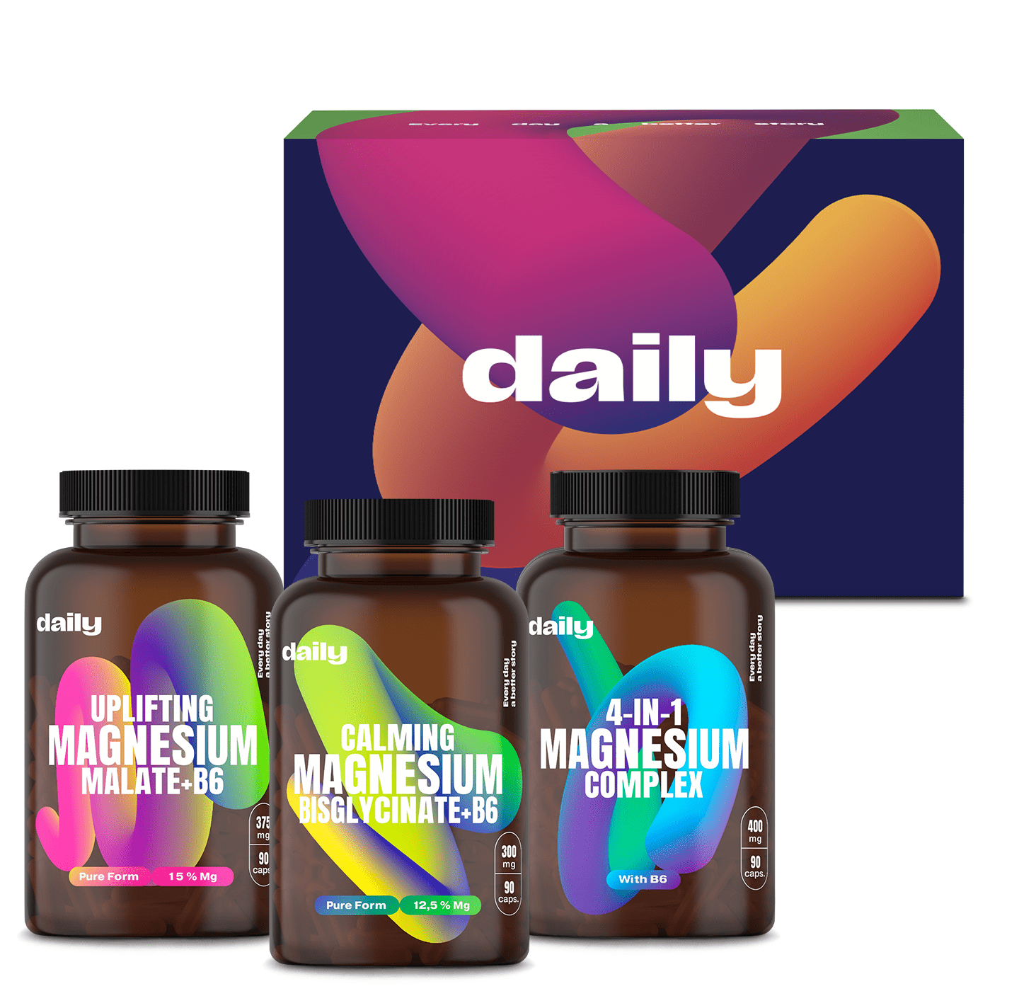 DAILY Magnesium Trio