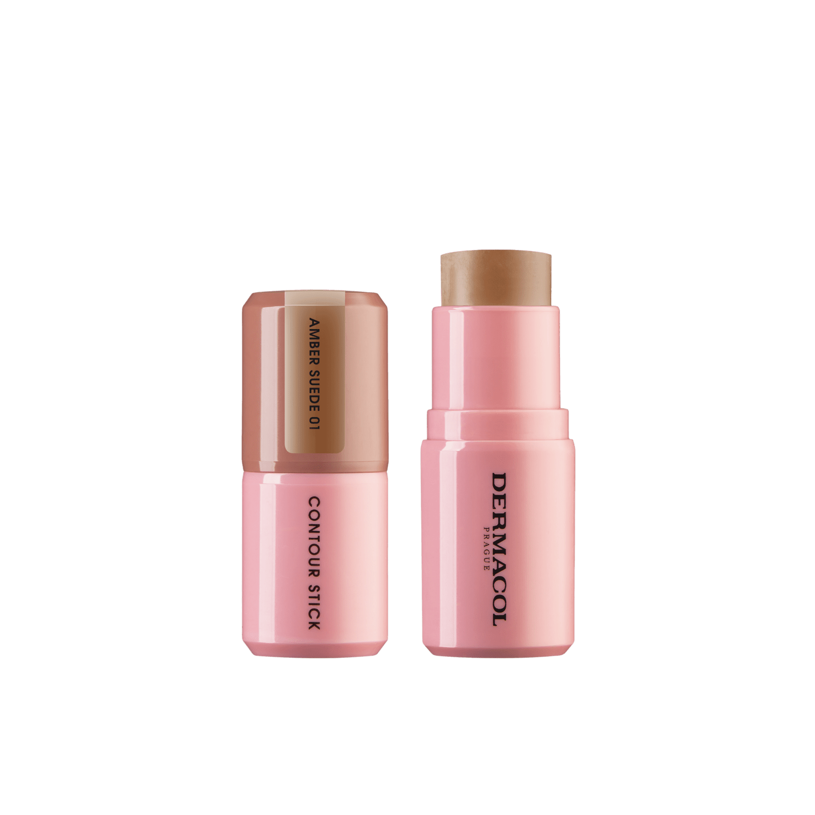 DERMACOL Contour stick č.1 Amber Suede 7 g