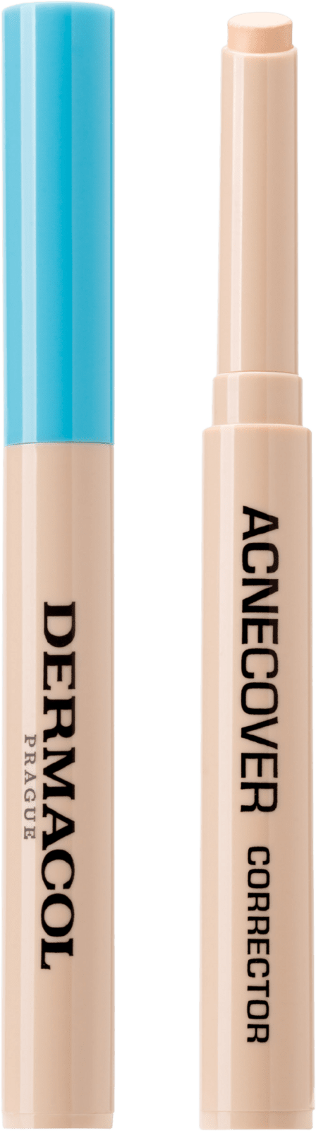 DERMACOL Acnecover korektor s Tea Tree olejom č.03