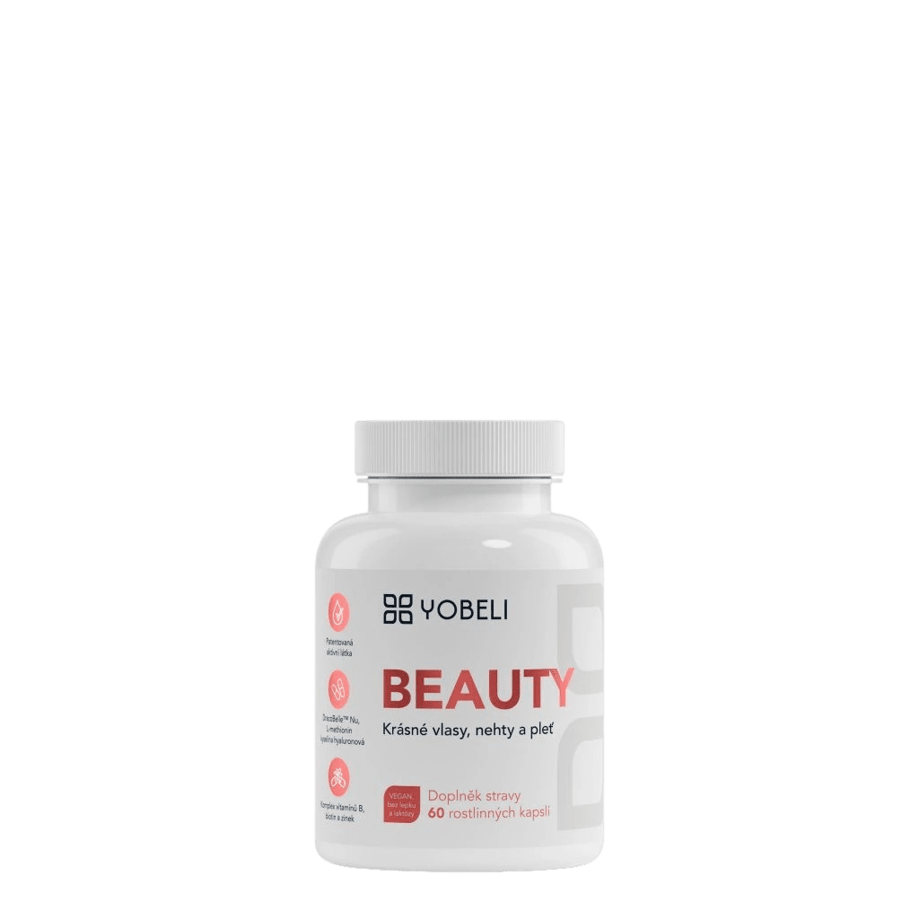 LOBEY Yobeli Beauty 60 kapsúl