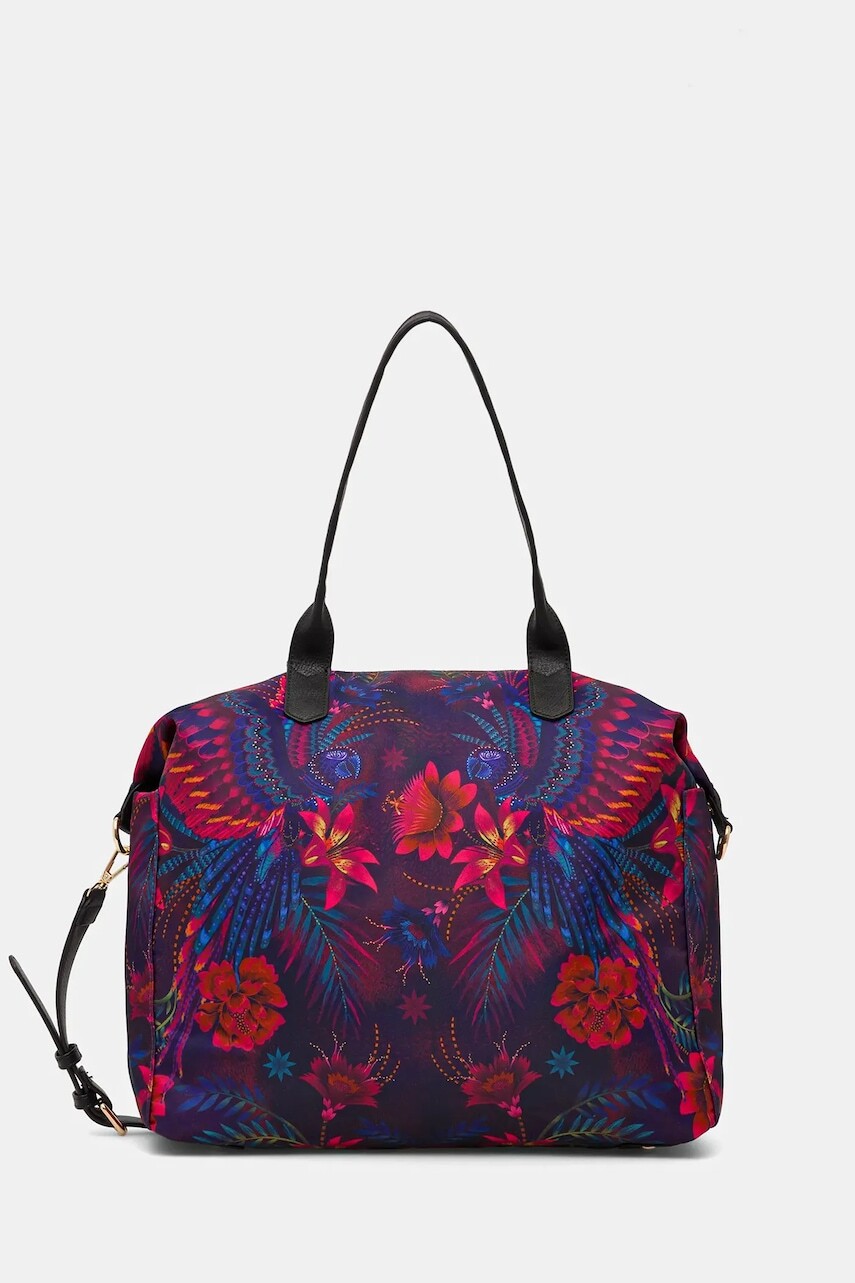 Kabelka Medicine ružová farba