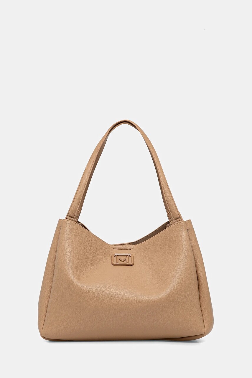 Kabelka Marella béžová farba, 2523516156200