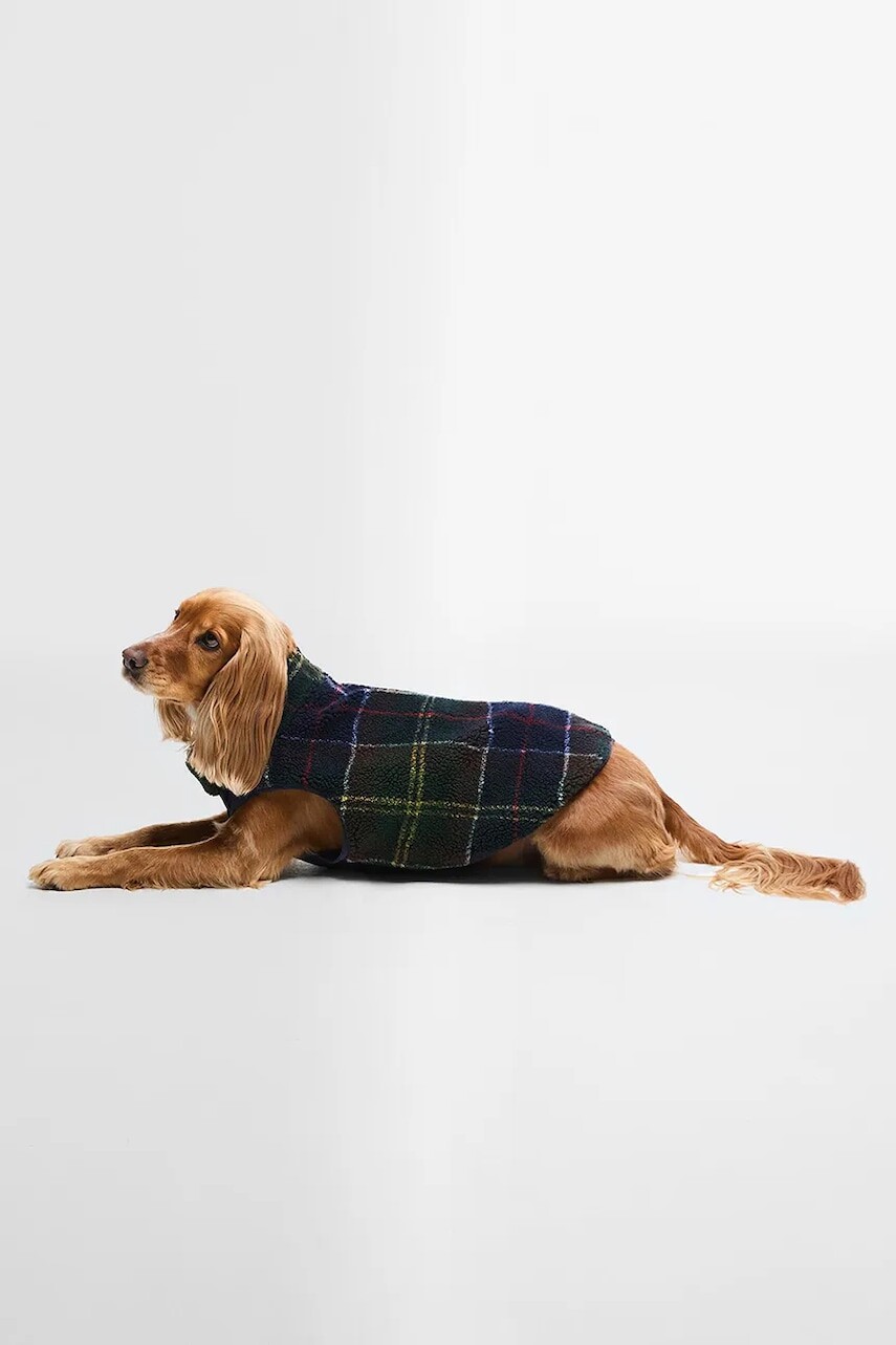 Kabát pre psa Barbour Field Reversible Dog Coat viac farieb