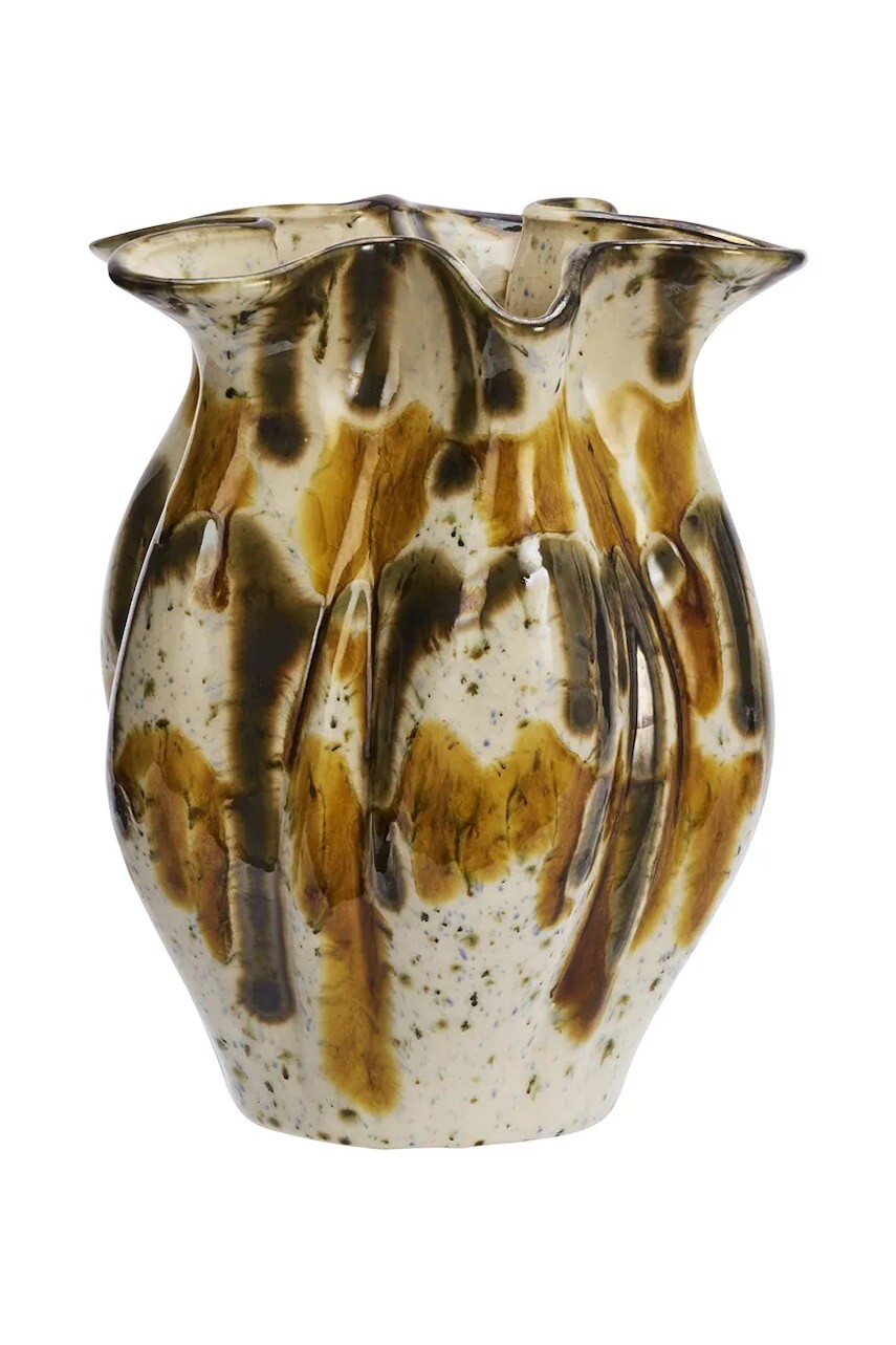 Dekoratívna váza Madam Stoltz 19 x 23 cm