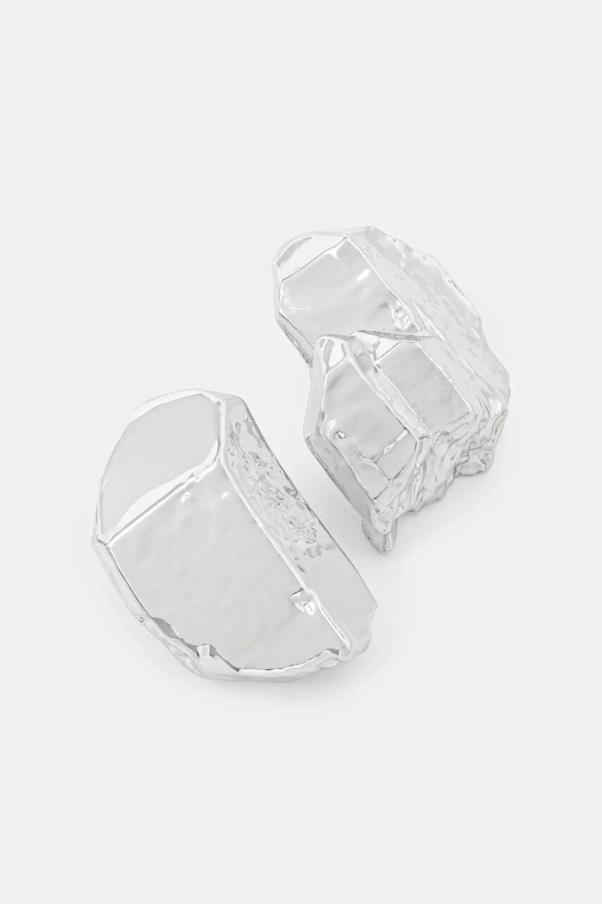 Náušnice MM6 Maison Margiela SM7VG0107.P8604.951