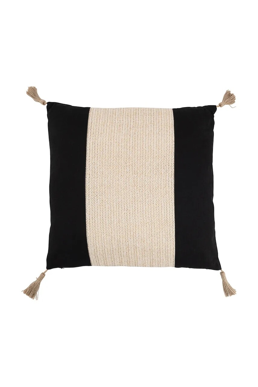 Dekoratívny vankúš J-Line 45 x 45 x 11 cm viac farieb