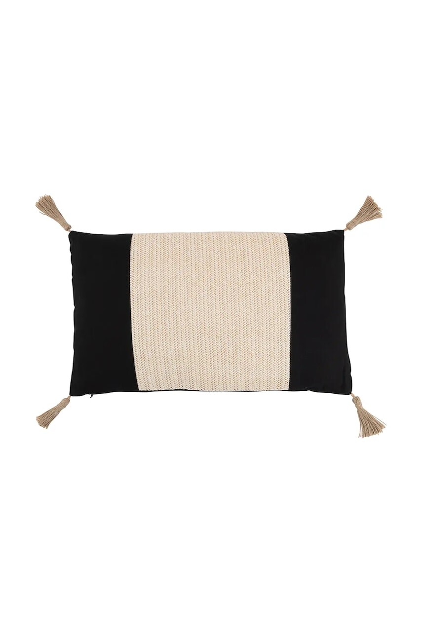 Dekoratívny vankúš J-Line 30 x 50 x 11 cm viac farieb