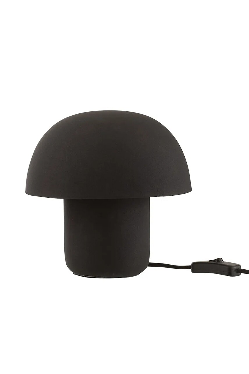 Stolná lampa J-Line 20 x 20 cm čierna farba