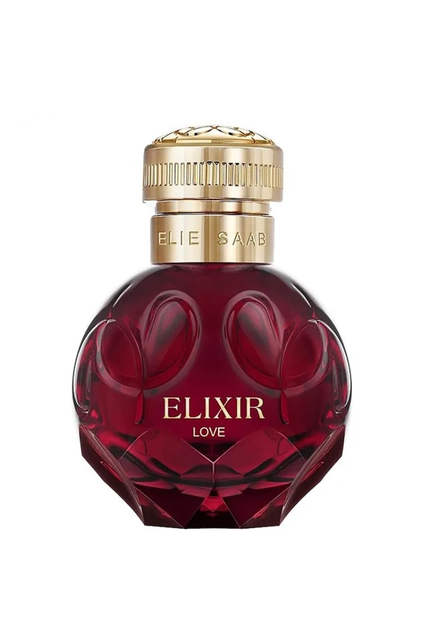 Parfémová voda ELIE SAAB ES Elixir Love EDP 100ml červená farba