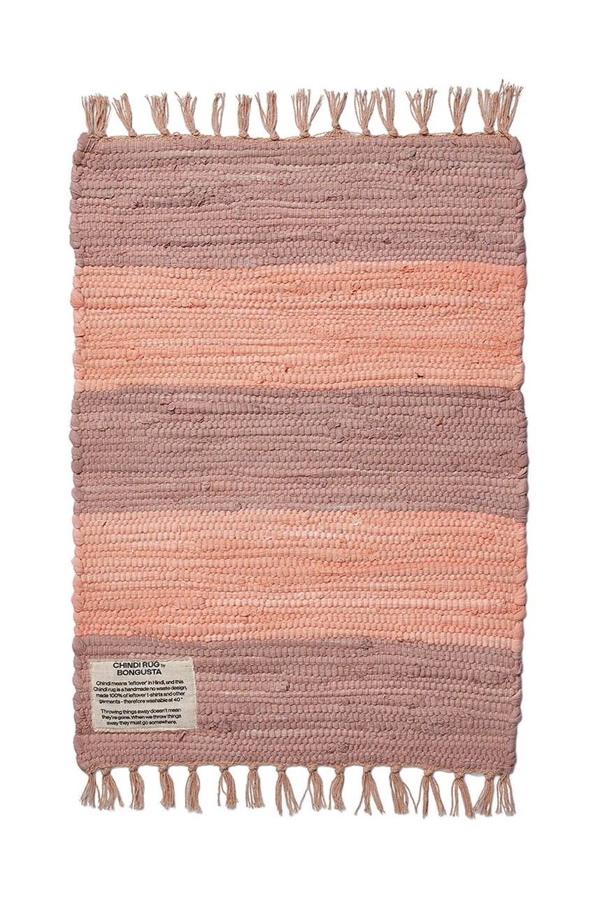 Bavlnený koberec Bongusta Chindi 45 x 60 cm viac farieb