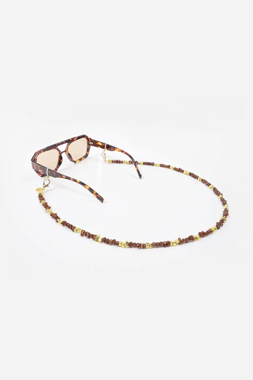 Retiazka na okuliare LaCoqueFrançaise Liviya 72 cm viac farieb