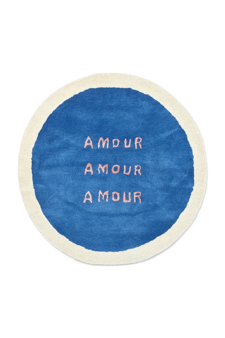 Vlnený koberec Bongusta Amour 90 cm viac farieb