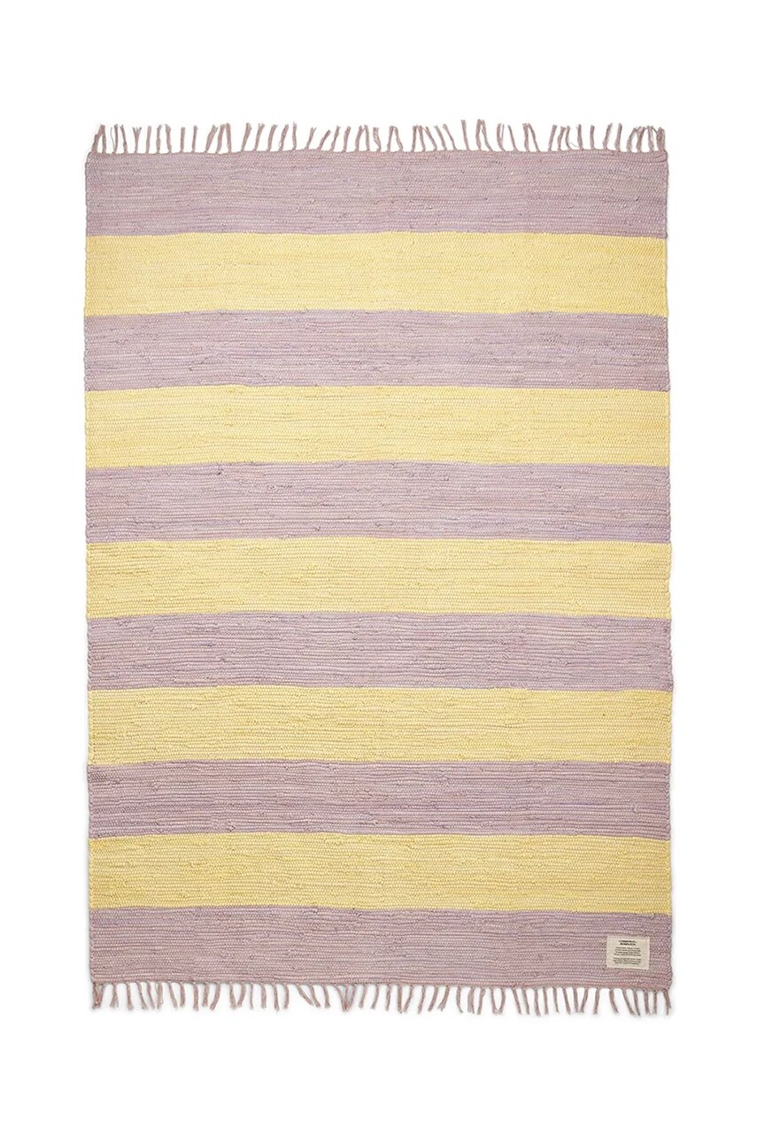 Bavlnený koberec Bongusta Chindi 140 x 200 cm viac farieb