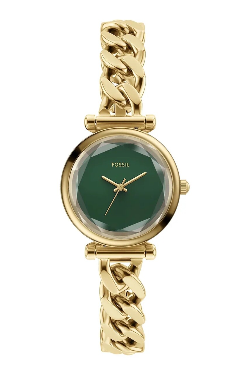 Hodinky Fossil dámske, zlatá farba, ES5441