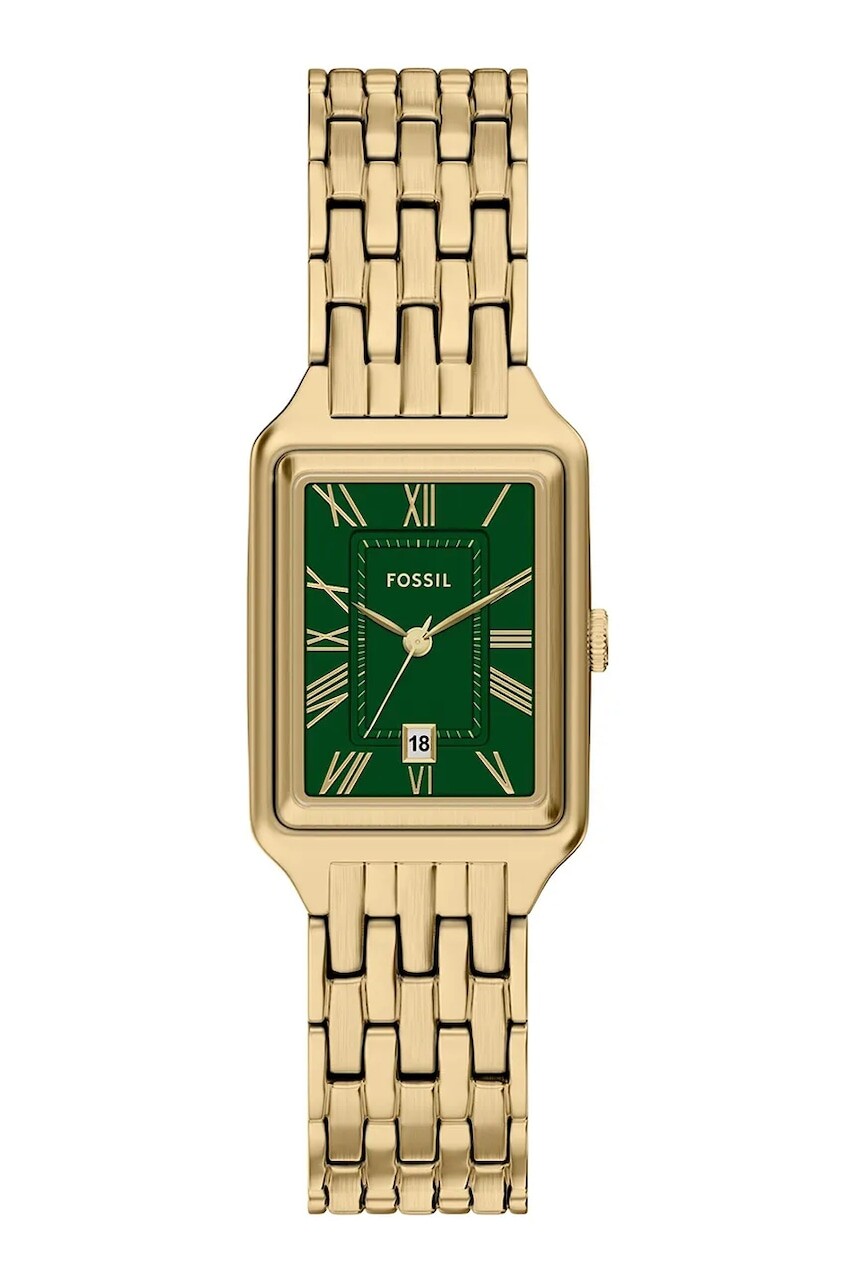 Hodinky Fossil dámske, zlatá farba, ES5452