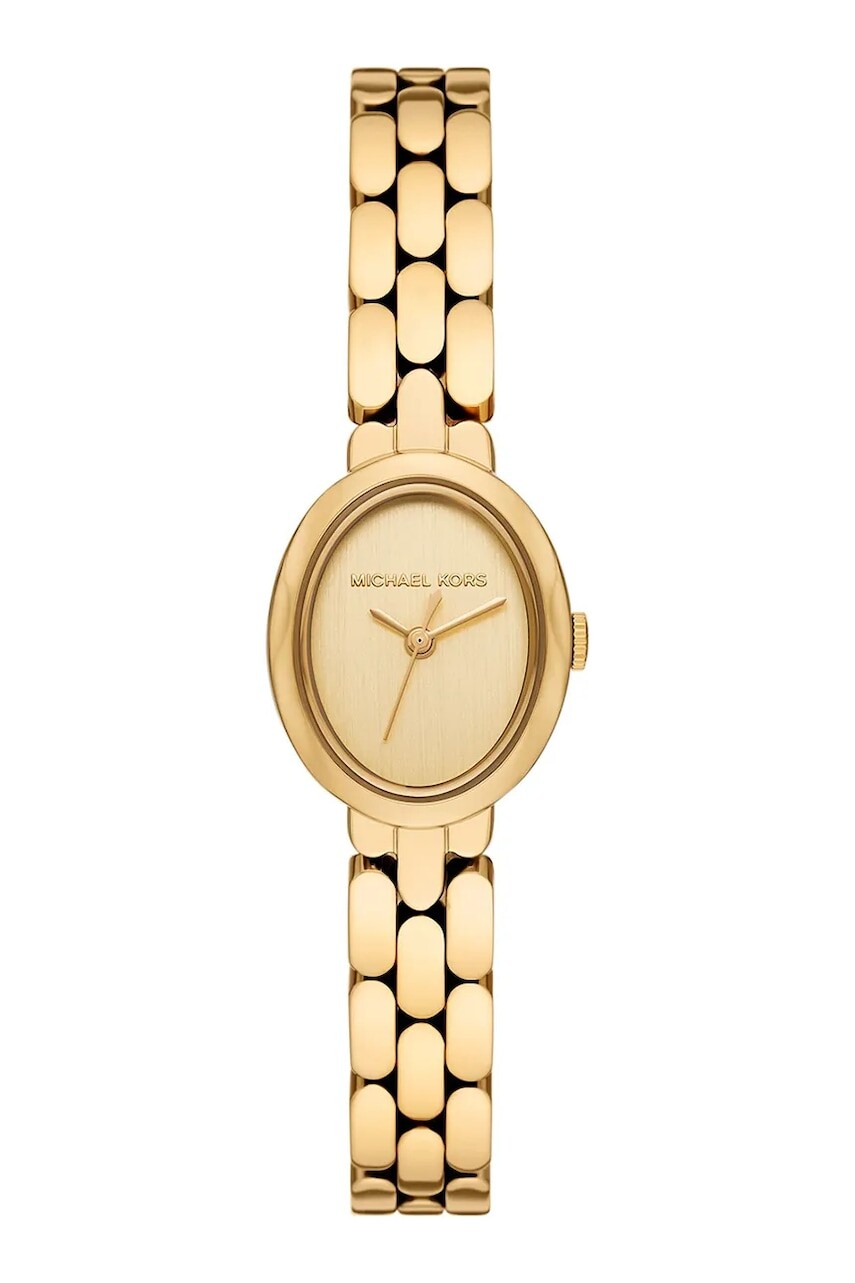 Hodinky Michael Kors dámske, zlatá farba, MK4955