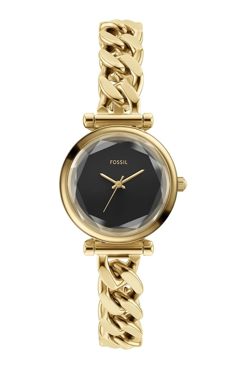 Hodinky Fossil dámske, zlatá farba, ES5440