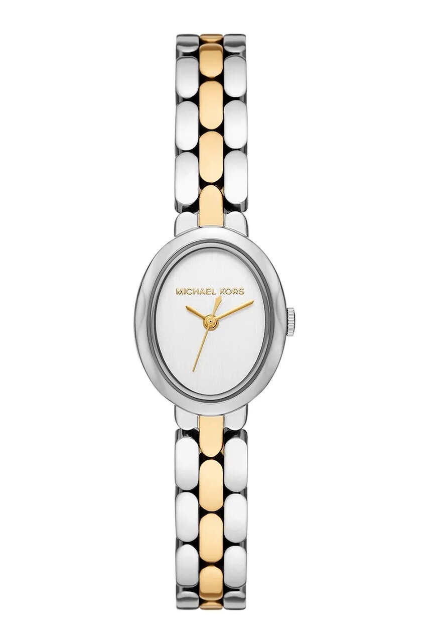 Hodinky Michael Kors dámske, strieborná farba, MK4956