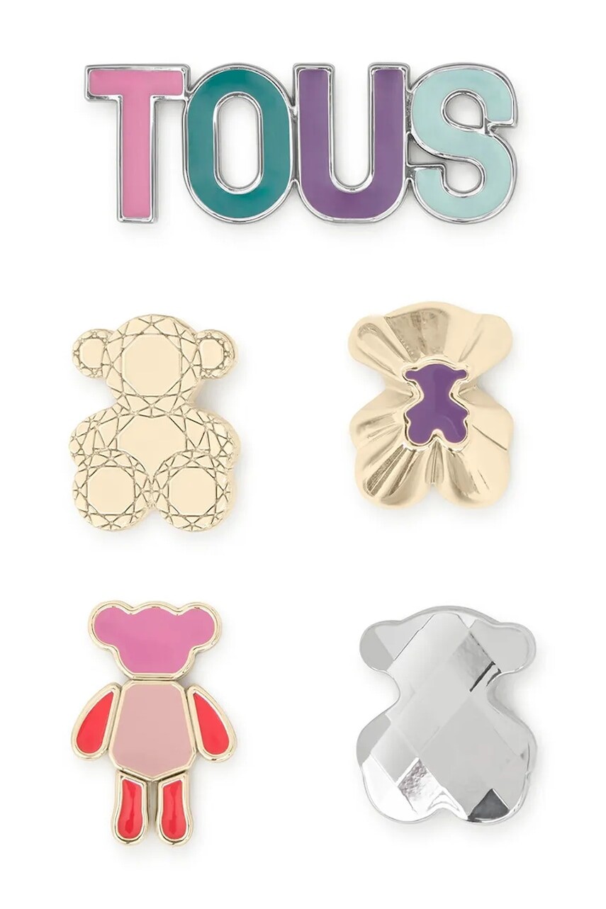 Odznaky Tous 5-pak 2002376955