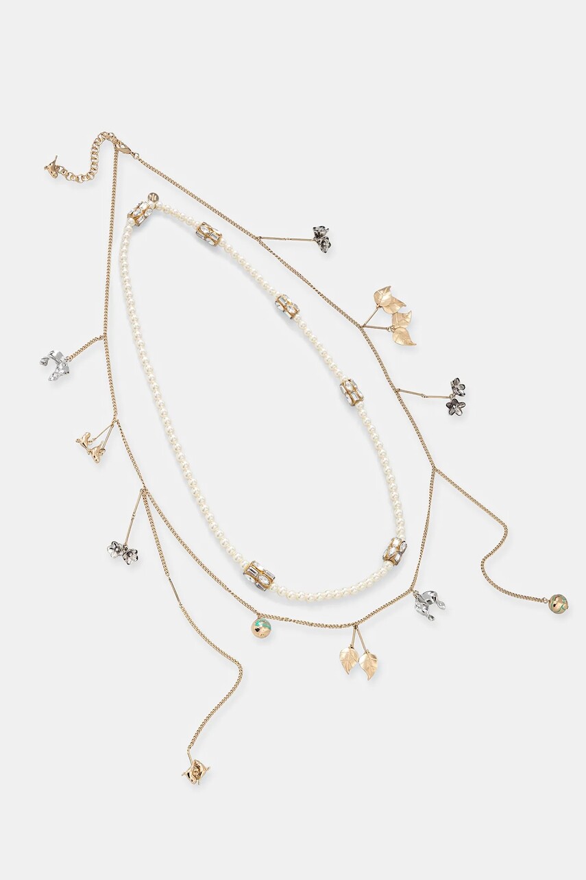 Náhrdelník Weekend Max Mara AESORDIO 2-pak 2615751134600