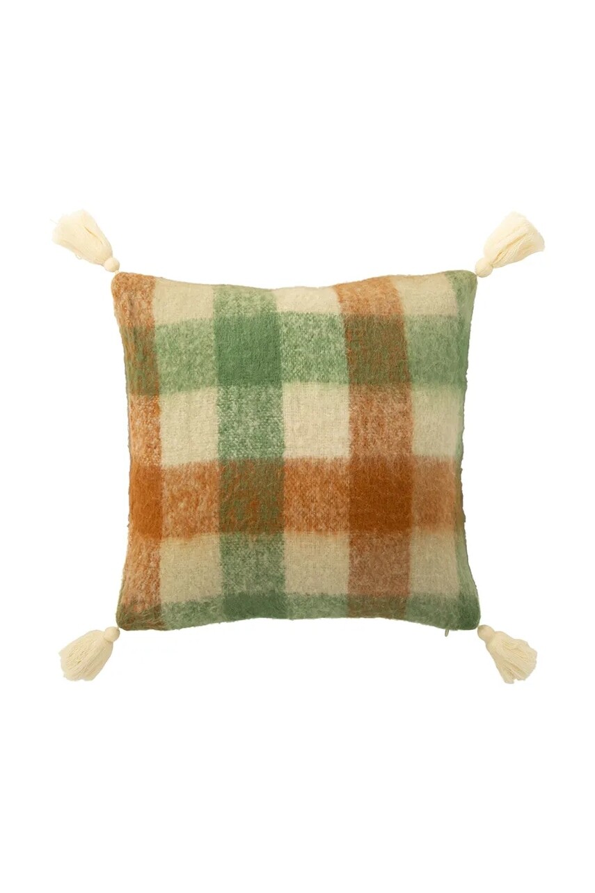 Dekoratívny vankúš J-Line 45 x 45 cm viac farieb