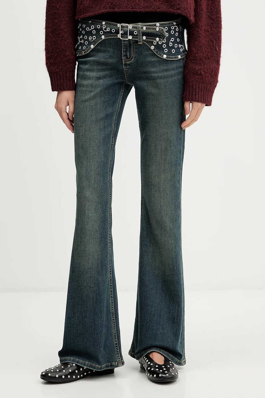 Rifle The Ragged Priest vysoký pás, RPAW251051DN