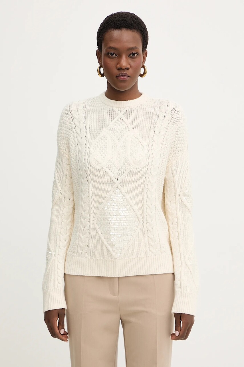 Sveter Marciano by Guess RITA béžová farba, 6RGR21 5903Z