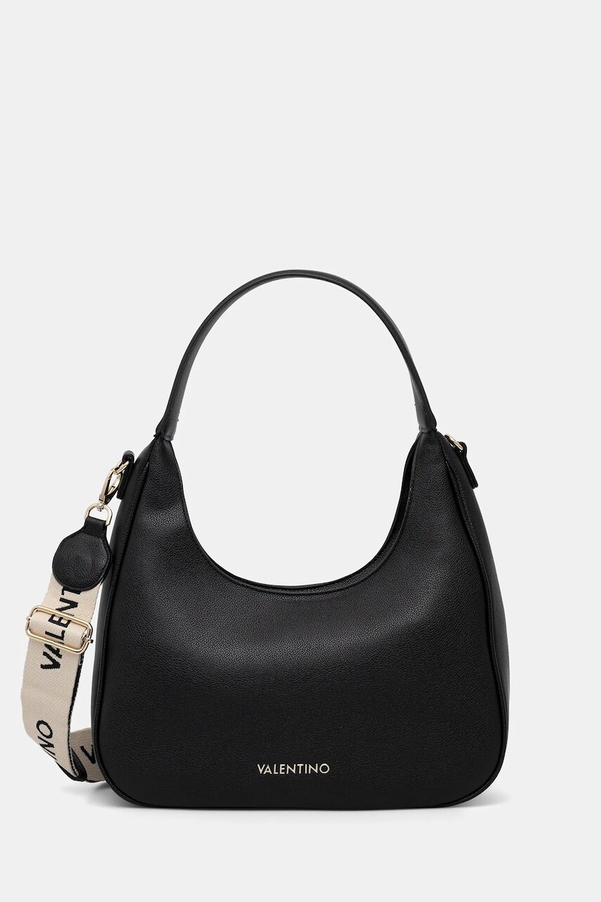 Kabelka Valentino Bags DORIS RE čierna farba, VBS9ON07