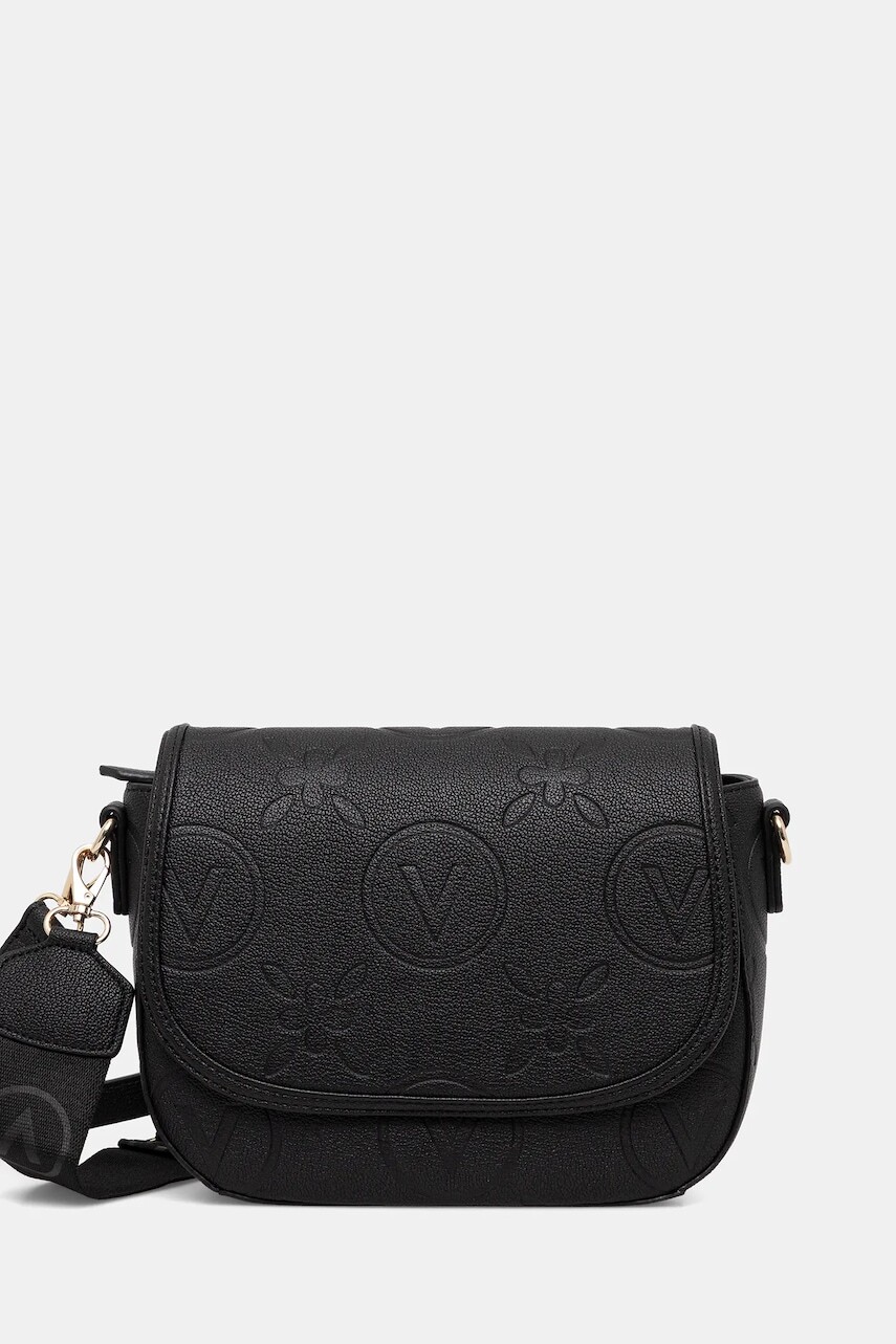 Kabelka Valentino Bags SAMBA RE čierna farba, VBS8ZG10