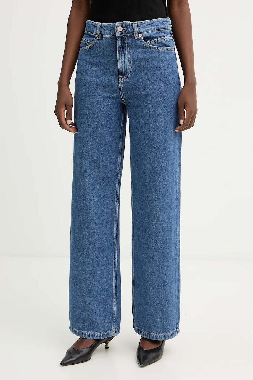 Rifle BOSS Orange C MARLENE HR 10.0 vysoký pás, 50552093