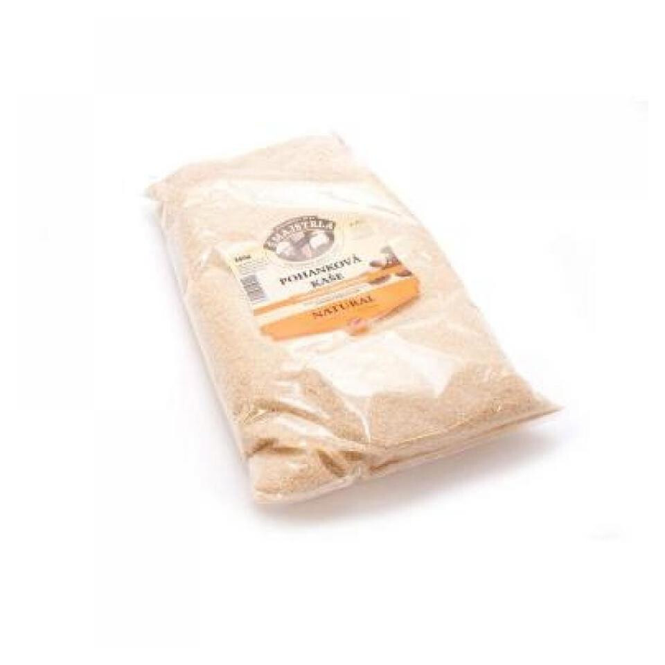 ŠMAJSTRLA Pohánková kaša natural 250 g