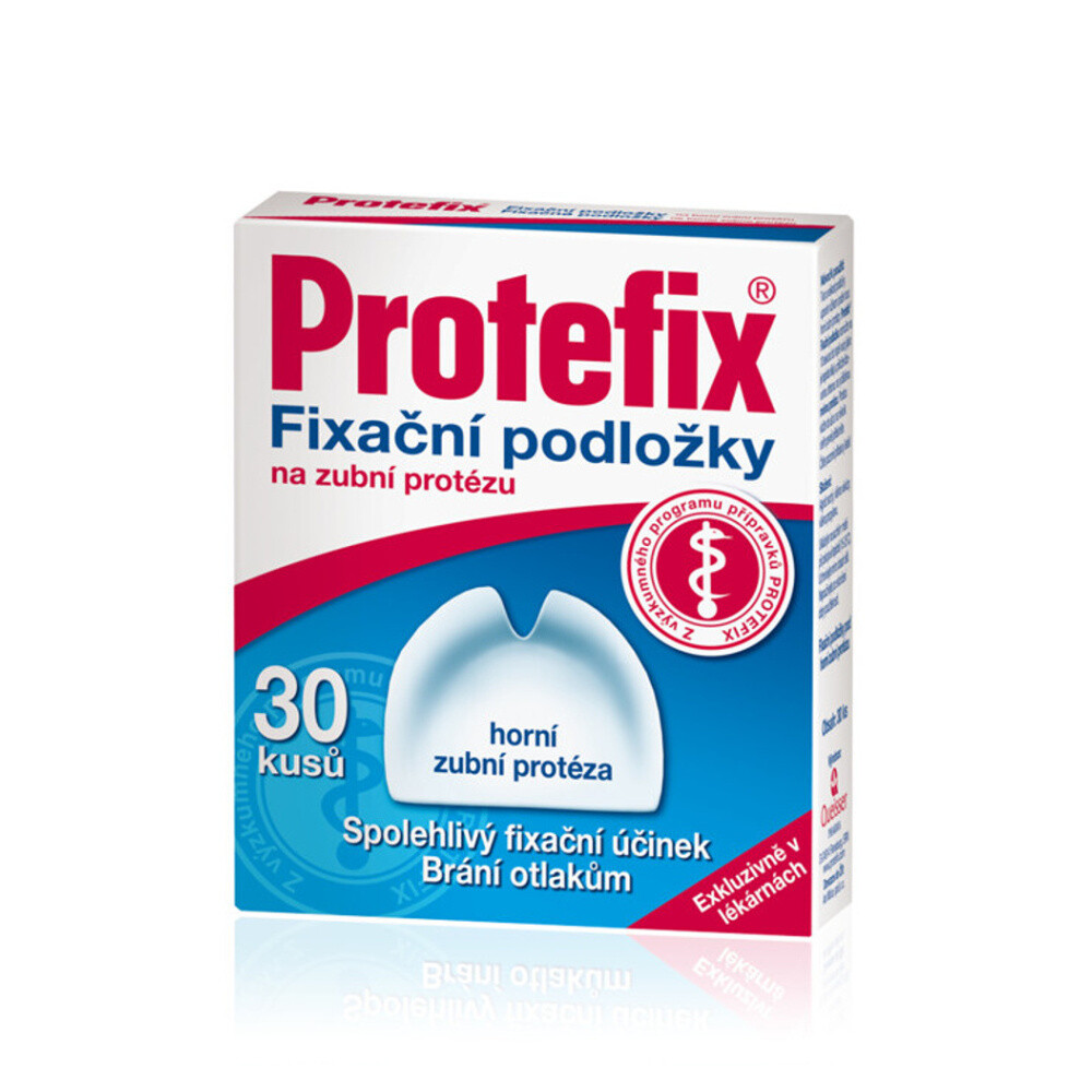 PROTEFIX FIXAČNÁ PODLOŽKA 30 OK - HORNÁ, poškodený obal