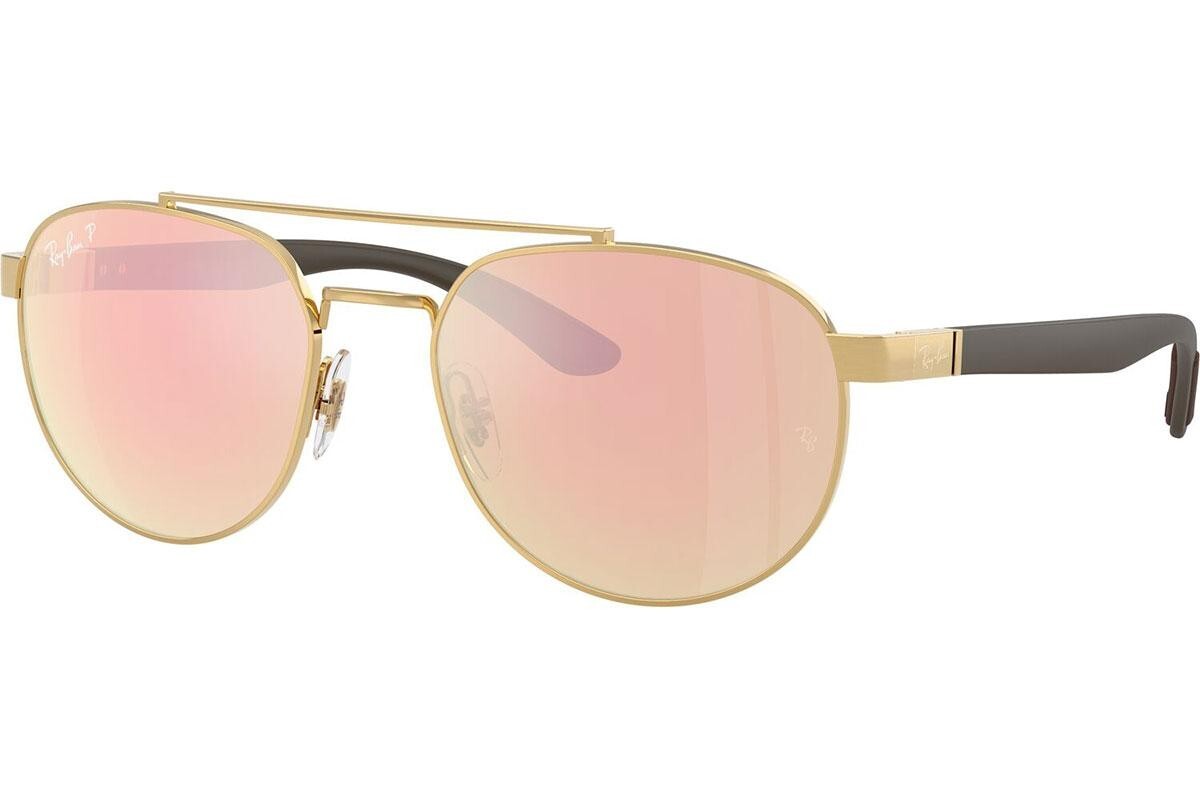 Ray-Ban RB3736CH 001/I0 Polarized - ONE SIZE (56)