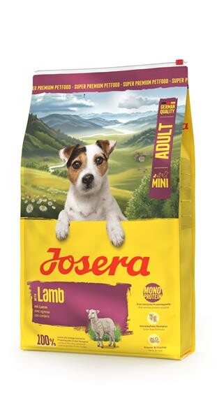Josera Mini Adult jahňacie - 10 kg