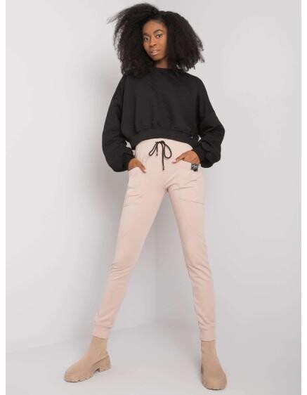 Dámske tepláky BENNICE beige