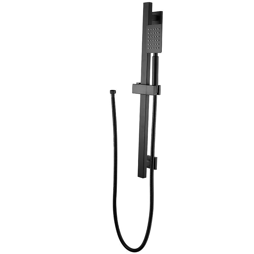 Sprchový set Remi X 1-f čierna