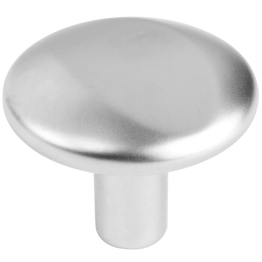 Nábytková kľučka Zamora o 28 mm chróm matná