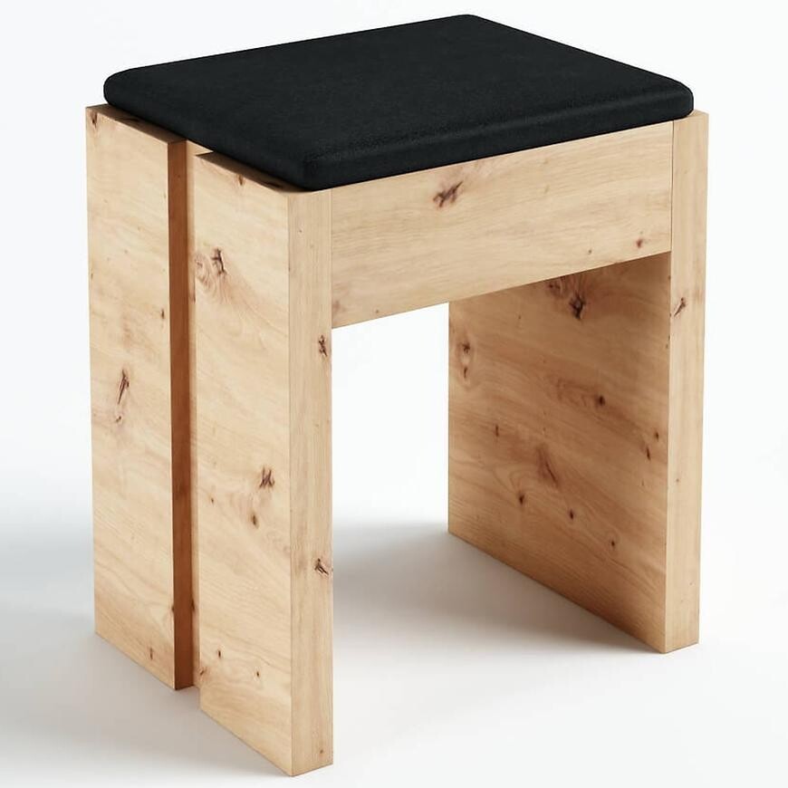 Stolček Harper artisan