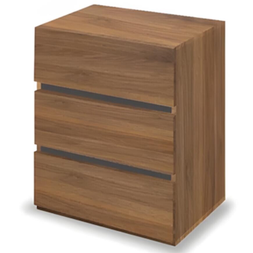 Skrinka So Zásuvkami Sys Effect  Kk3 Columbia