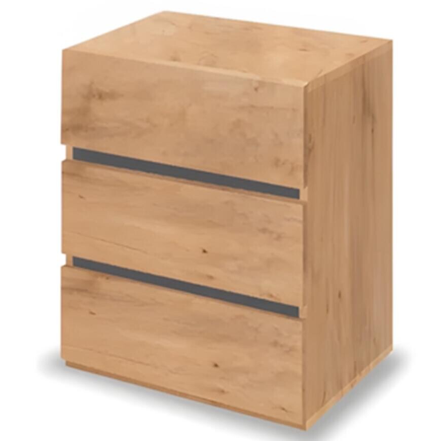 Skrinka So Zásuvkami Sys Effect  Kk4 Lancelot