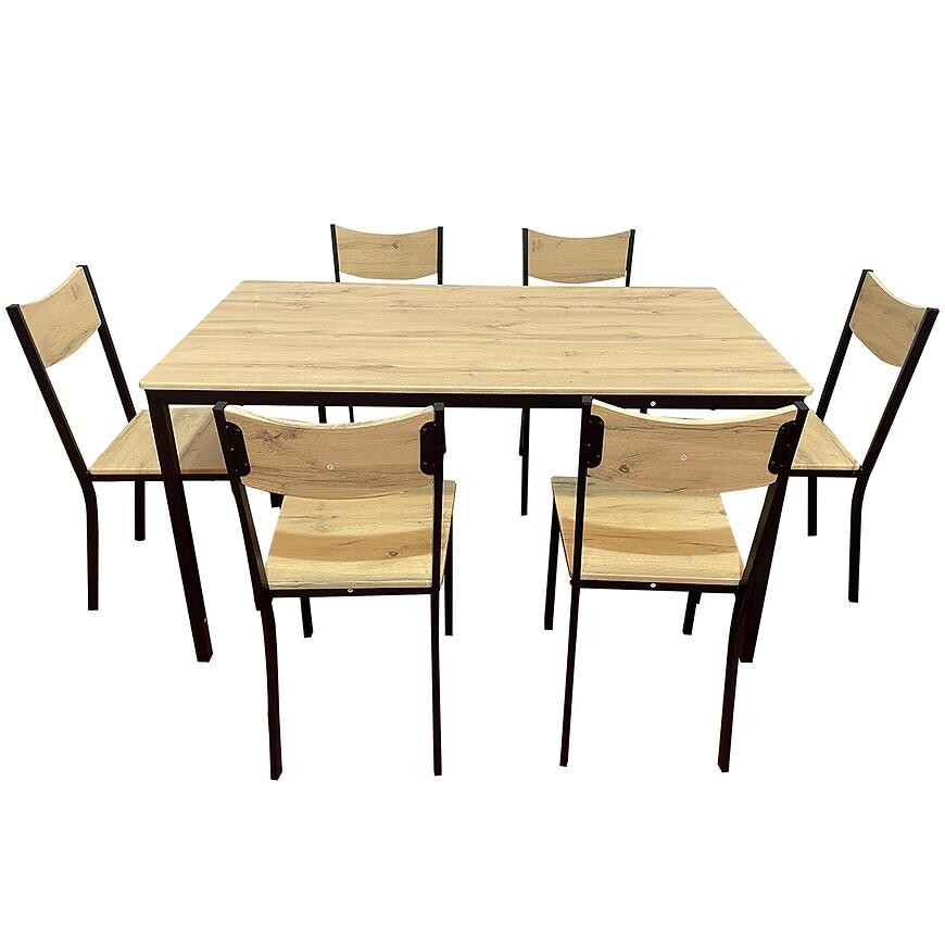 Jedálenská zostava Elena 10853 1+6