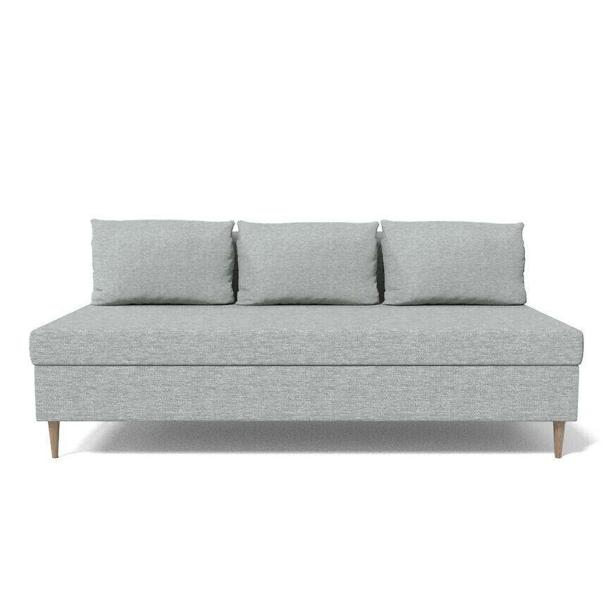 Pohovka Alfa Bonell 90 Verita 81 00/1 sivá