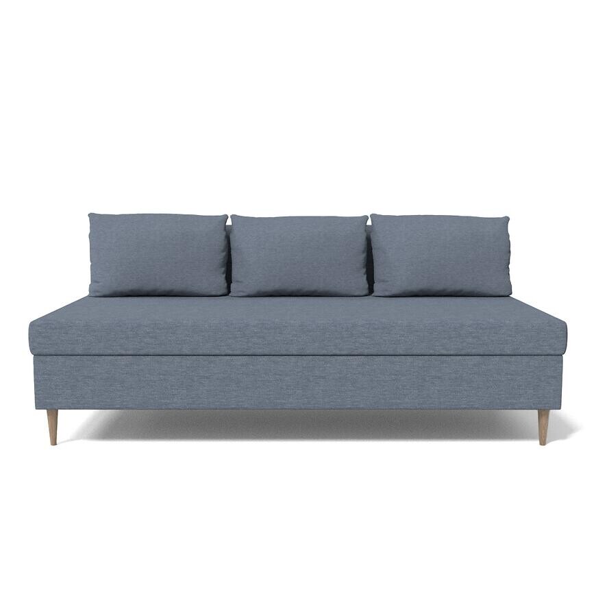 Pohovka Alfa Bonell 90 Verita 73 00/1 tmavosivá