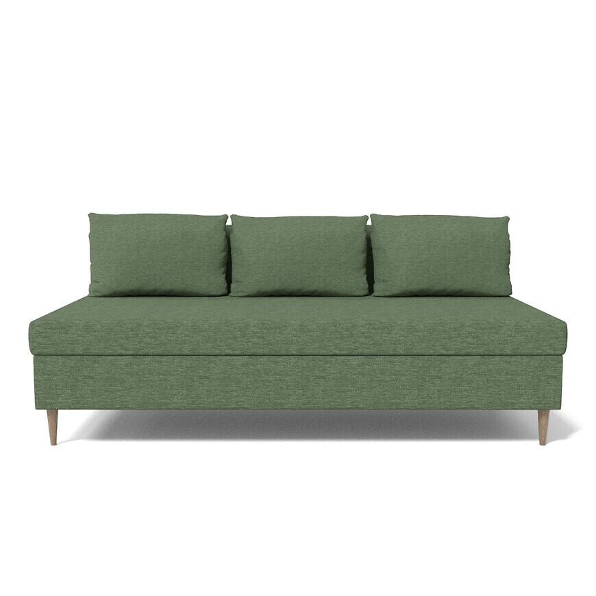 Pohovka Alfa Bonell 90 Verita 72 00/1 zelená