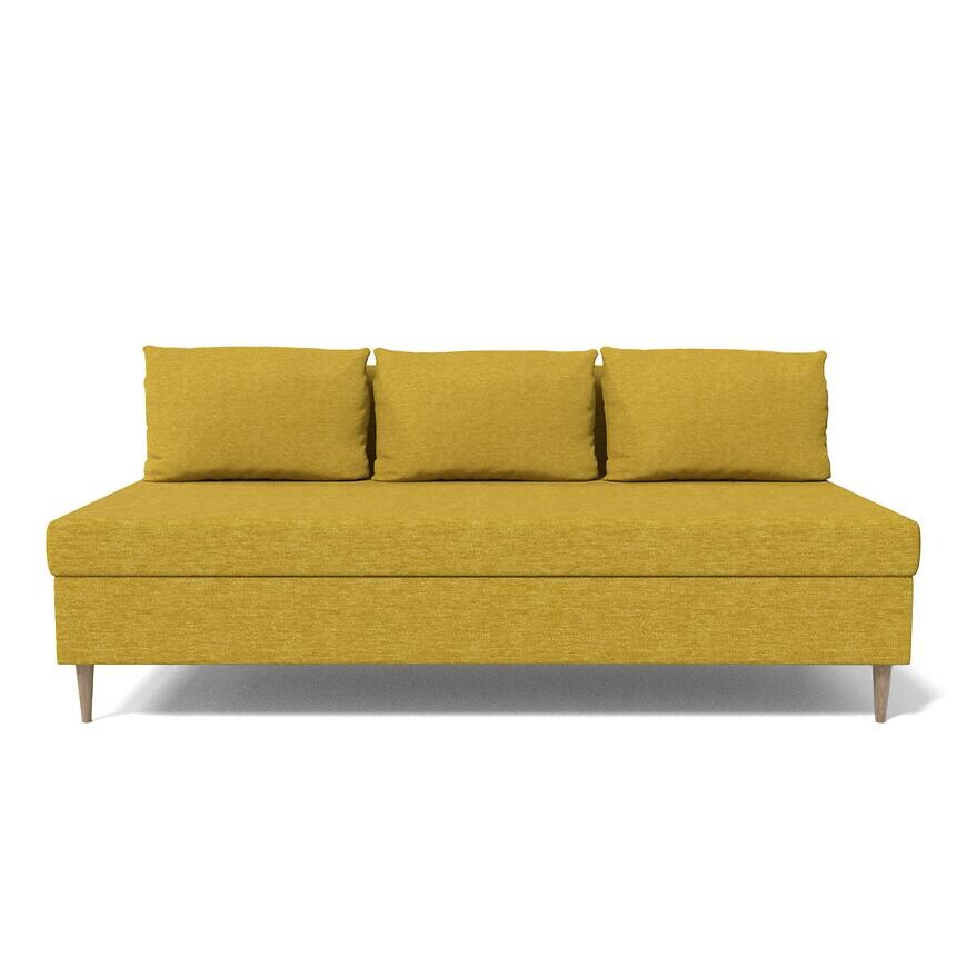 Pohovka Alfa Bonell 90 Verita 53 00/1 žltá