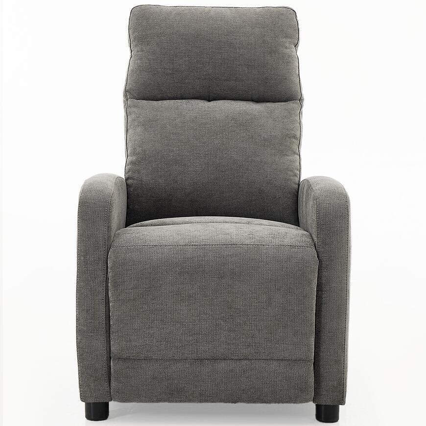 Kreslo Pillo Holms 10 sivá